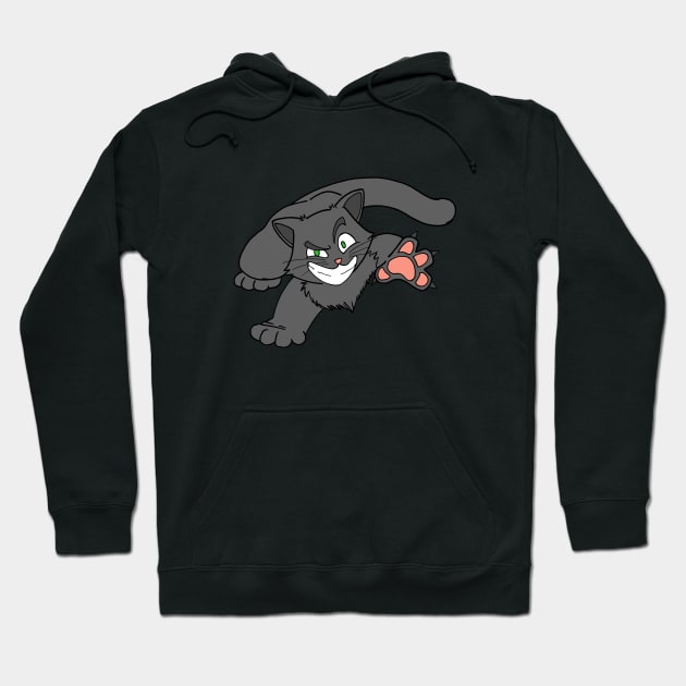 Scary Cute Hoodie by Ferrell